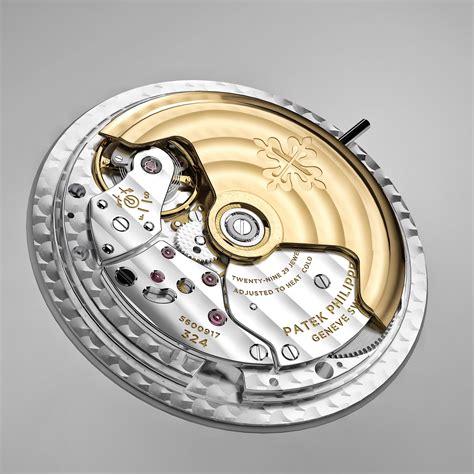 patek philippe caliber 324|patek philippe wrist rotors.